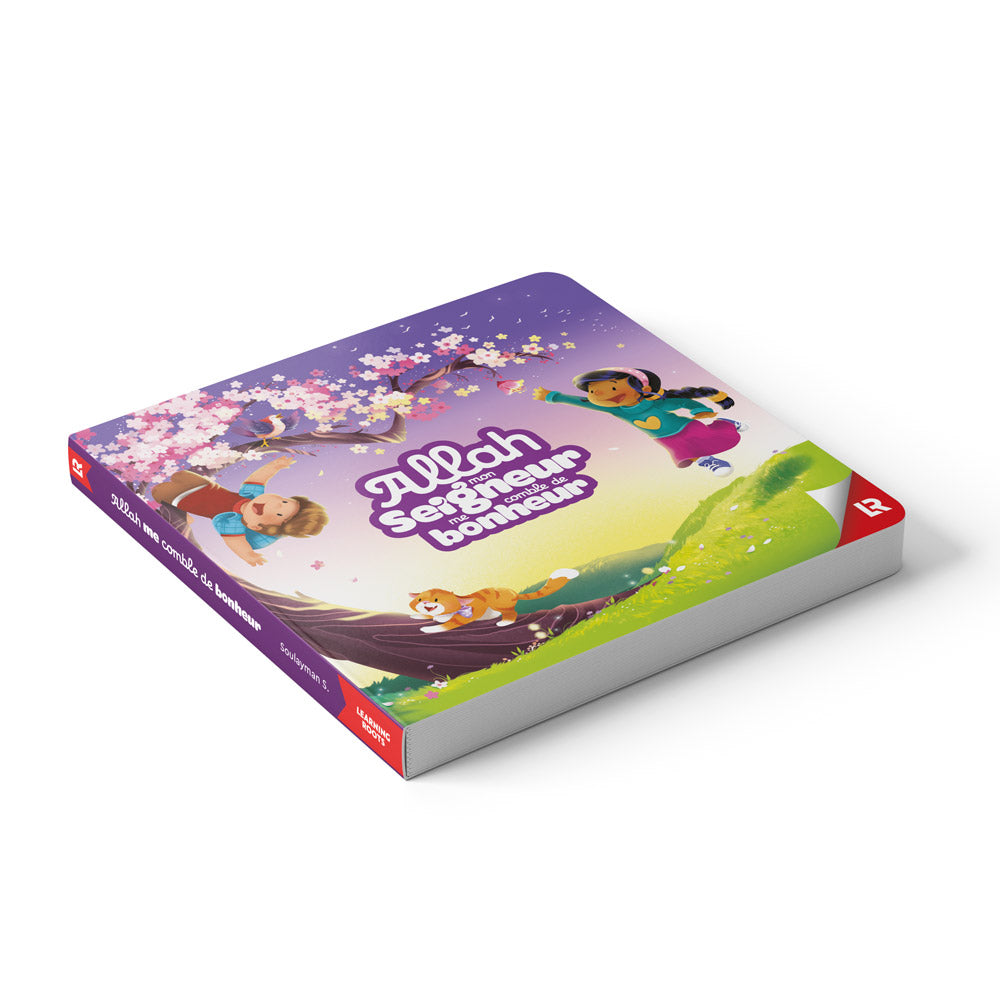 Livre enfant Allah islam