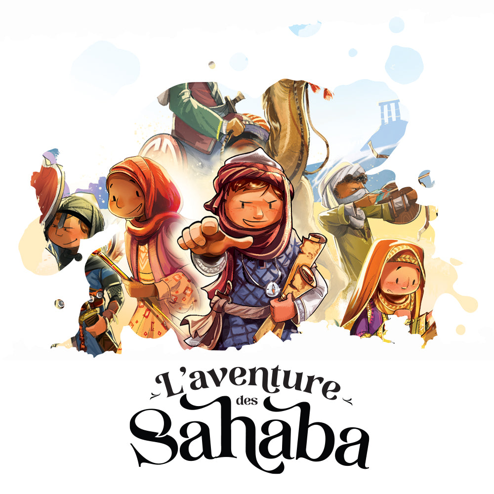 L&#39;aventure des Sahaba